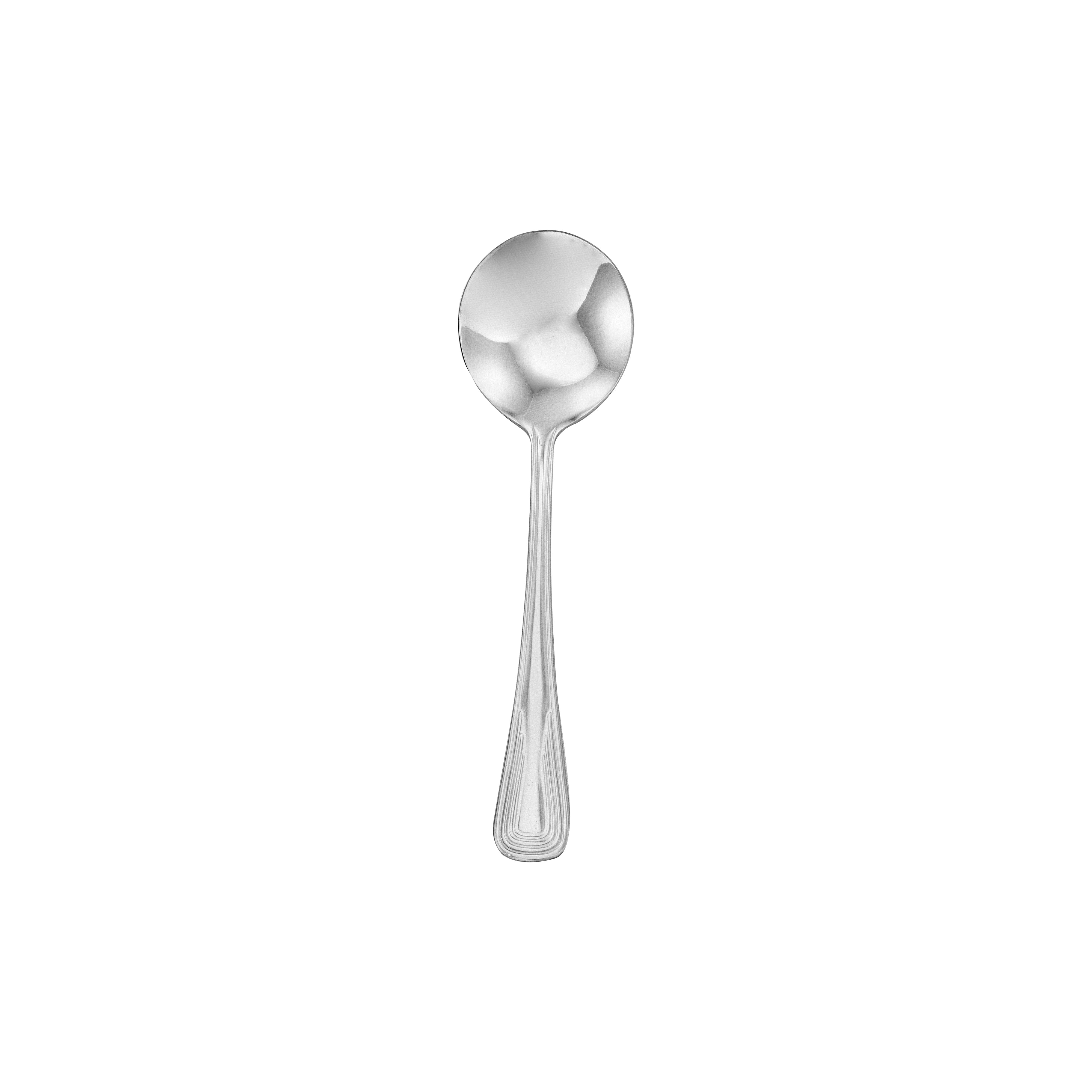 Imagination Round Bowls Soup Spoon 6.25