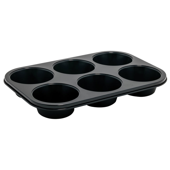 6 Cup Jumbo Nonstick Muffin Pan