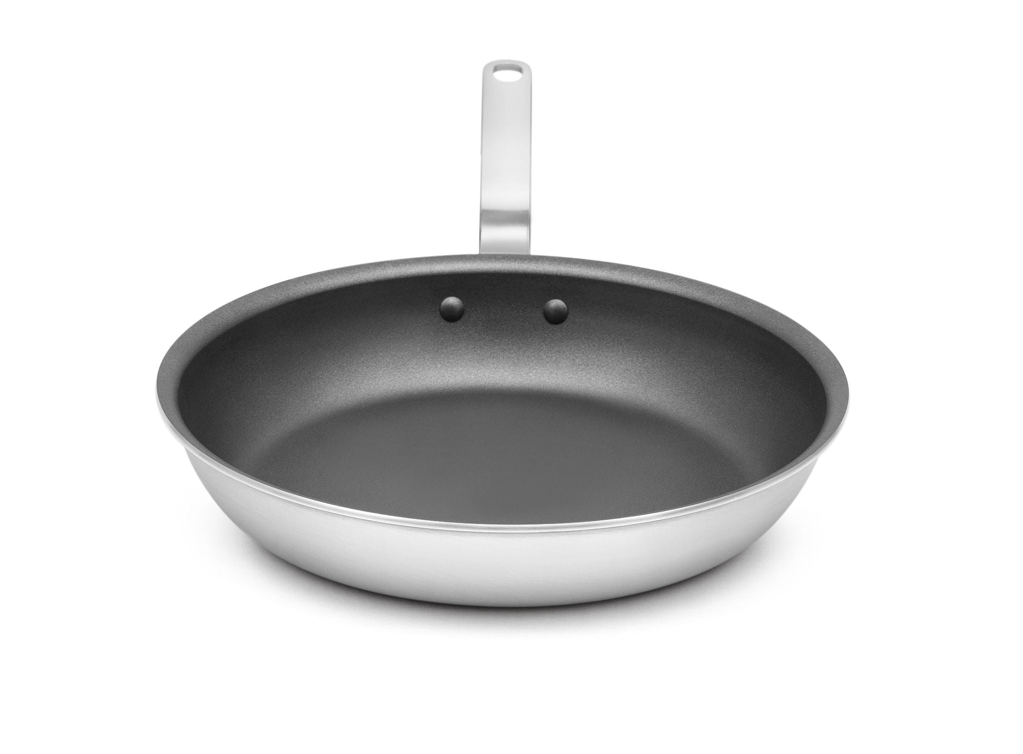 12-Inch Wear-Ever® Aluminum Fry Pan with Powercoat2™ Nonstick Coating and Plated Handle
