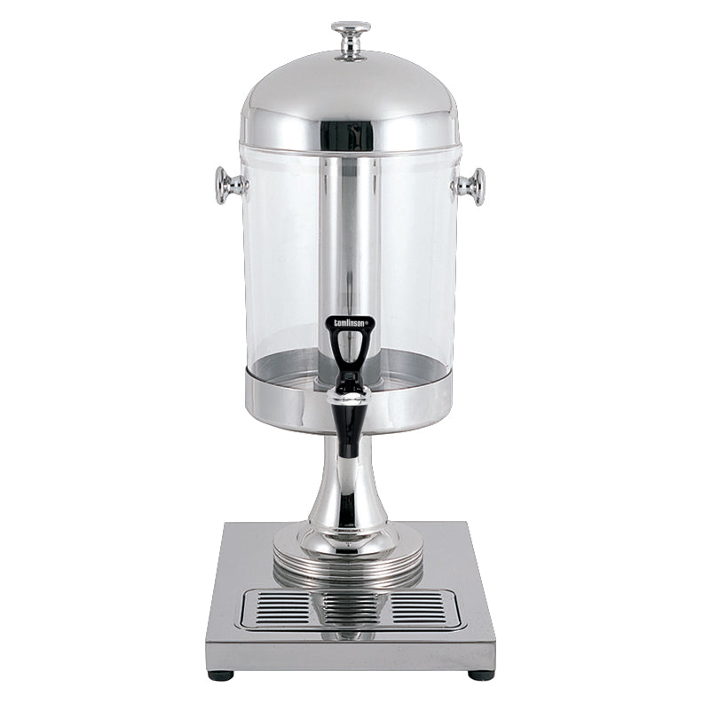 Single Juice Dispenser L 10.25" W 13.75" Wnk Beverage