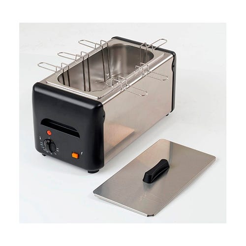 Egg Cooker, 10-egg capacity
