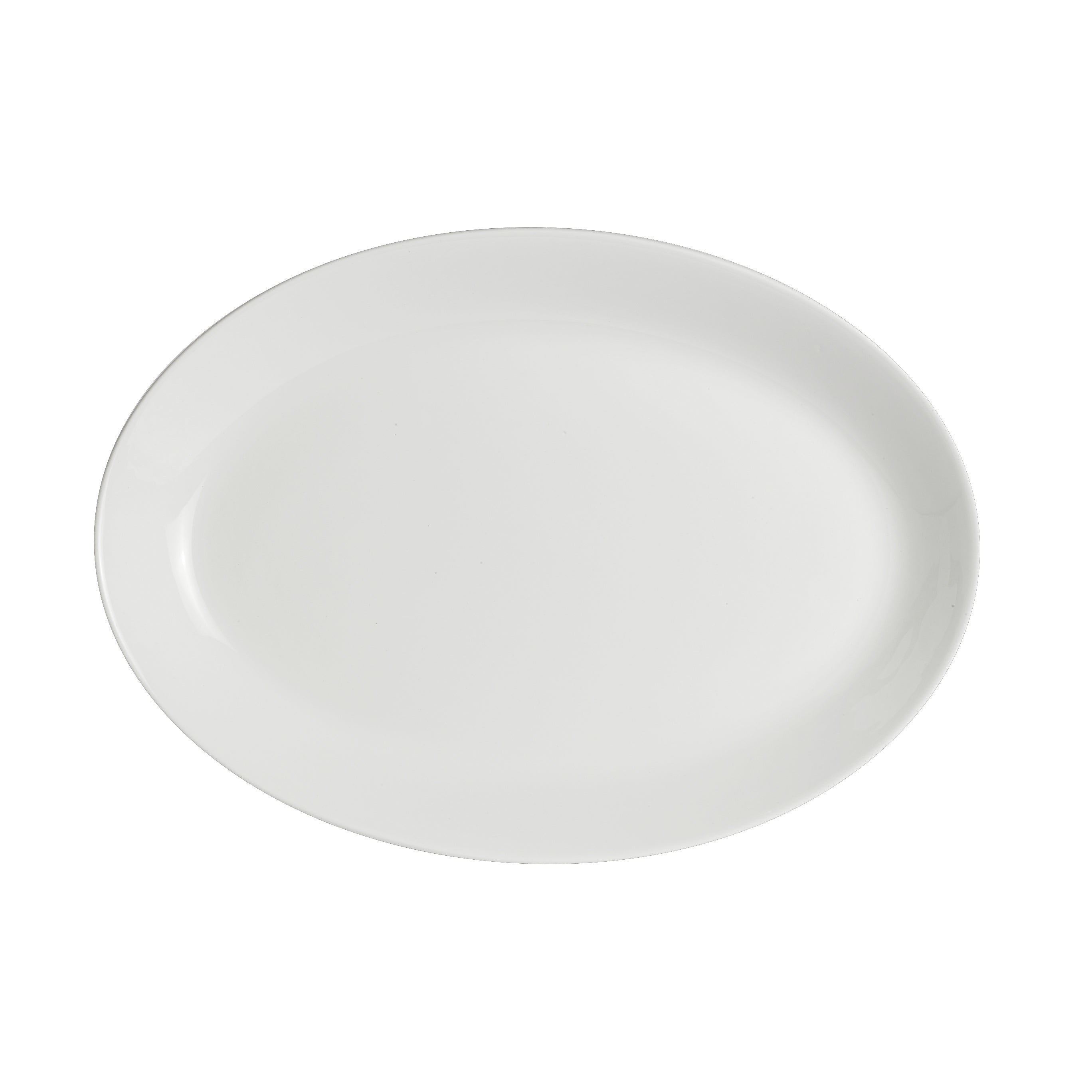 Taste Oval Platter L 14.25" W 10.25" Taste
