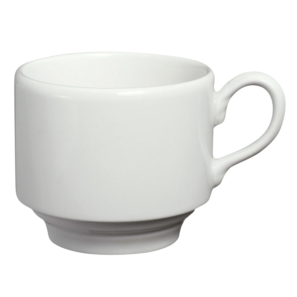 Stack Teacup L 3.25" (7.0 Oz) Aw Pristine Und