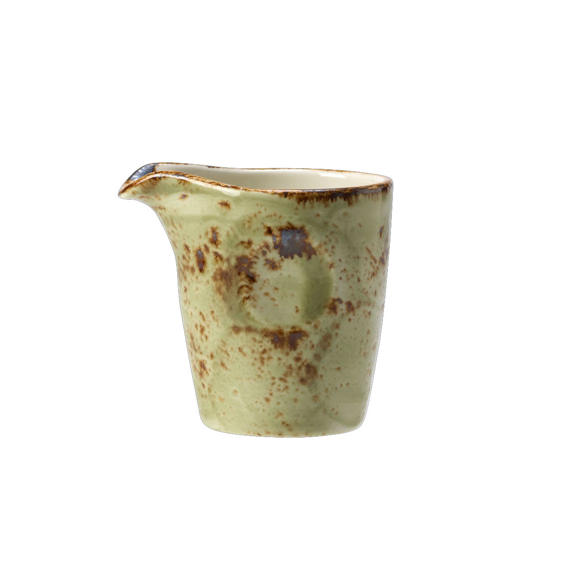 Pourer L 3.0" W 2.375" (3.0 Oz) Craft Green