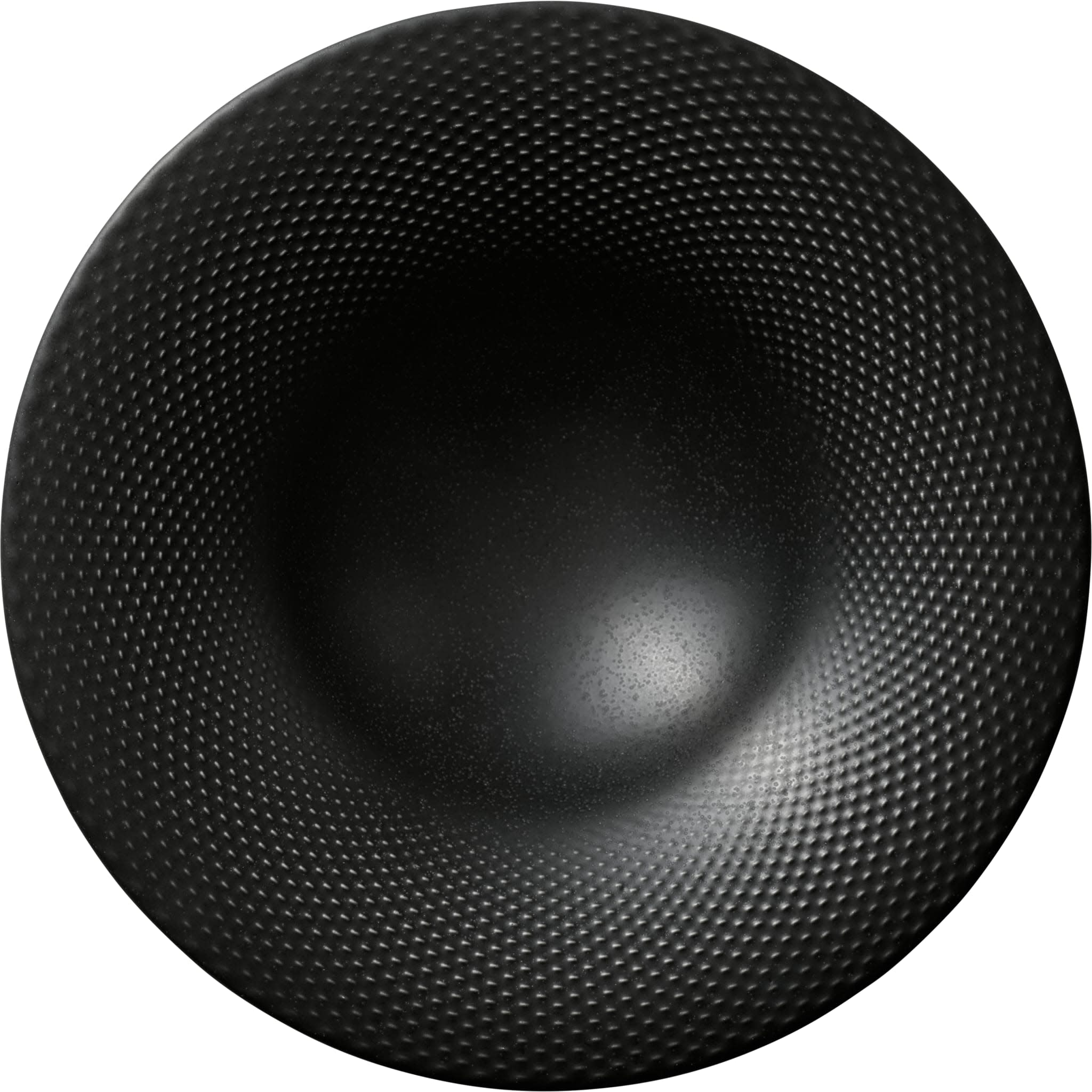 10-5/8" Coal Pine Deep Coupe Plate