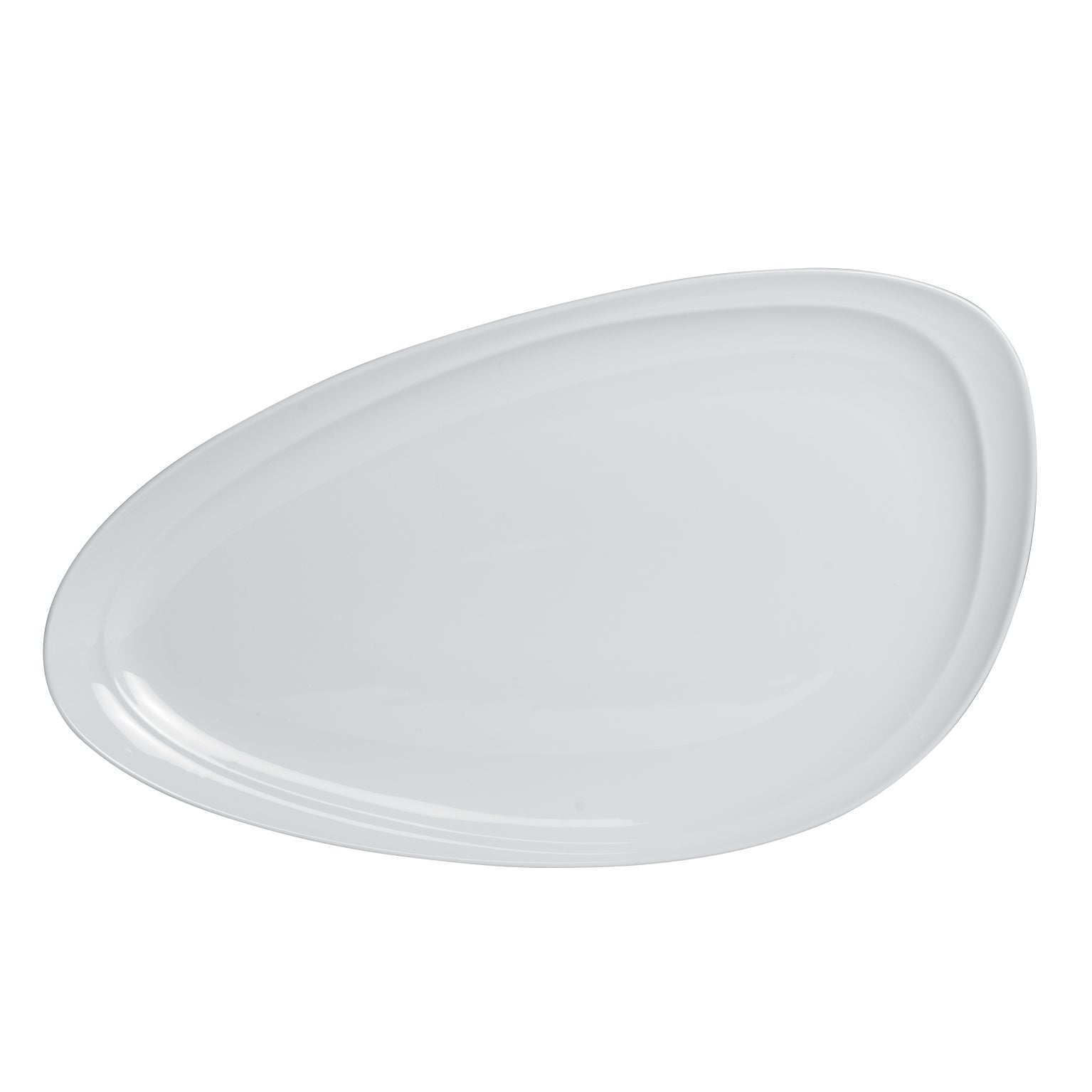 Platter L 16.125" W 9.25" Drift