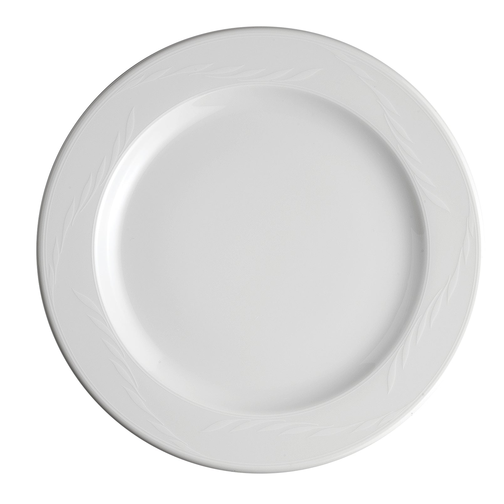 Plate 10.25" Dia. Camille