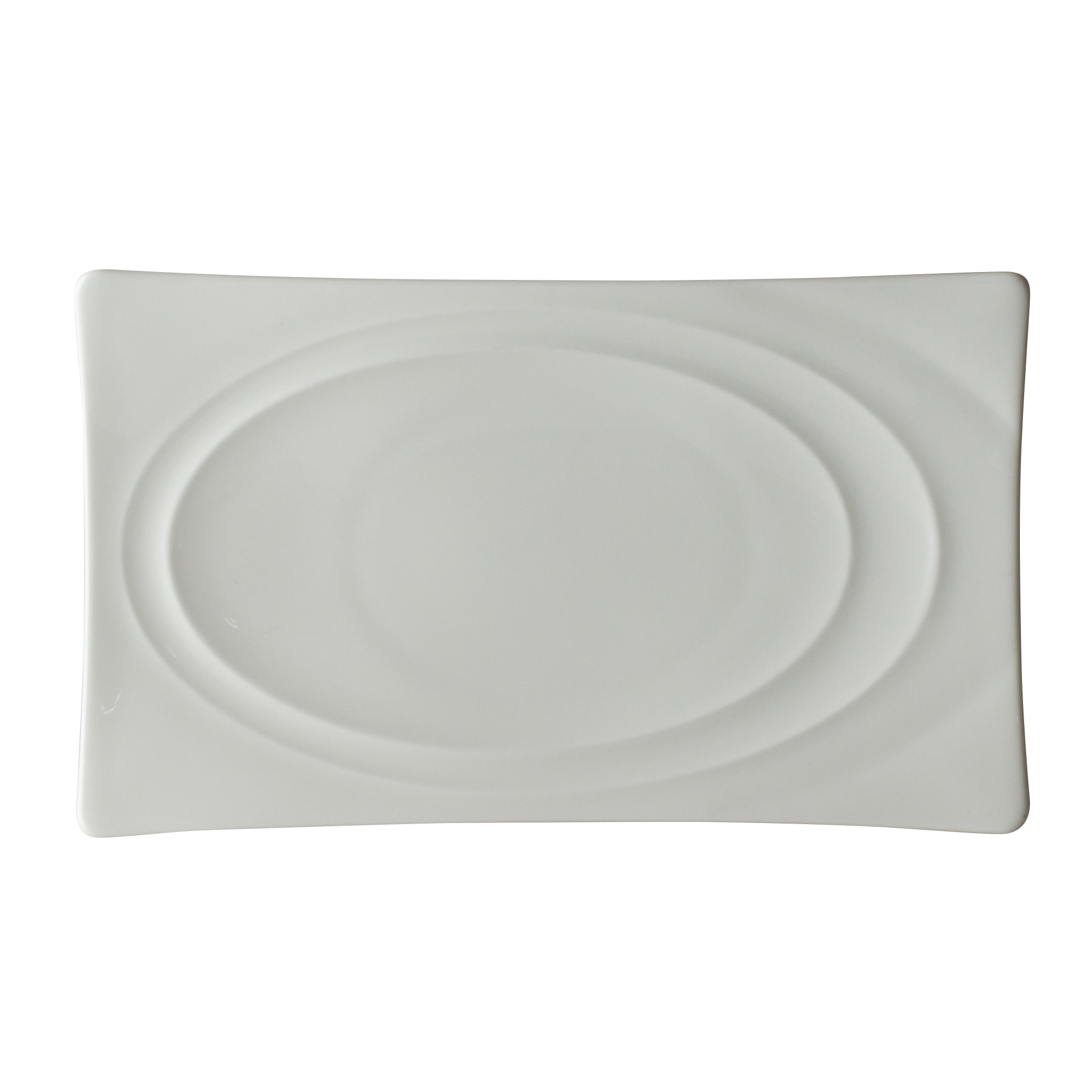 Pickle Dish L 9.0" W 5.375" Tyfoon
