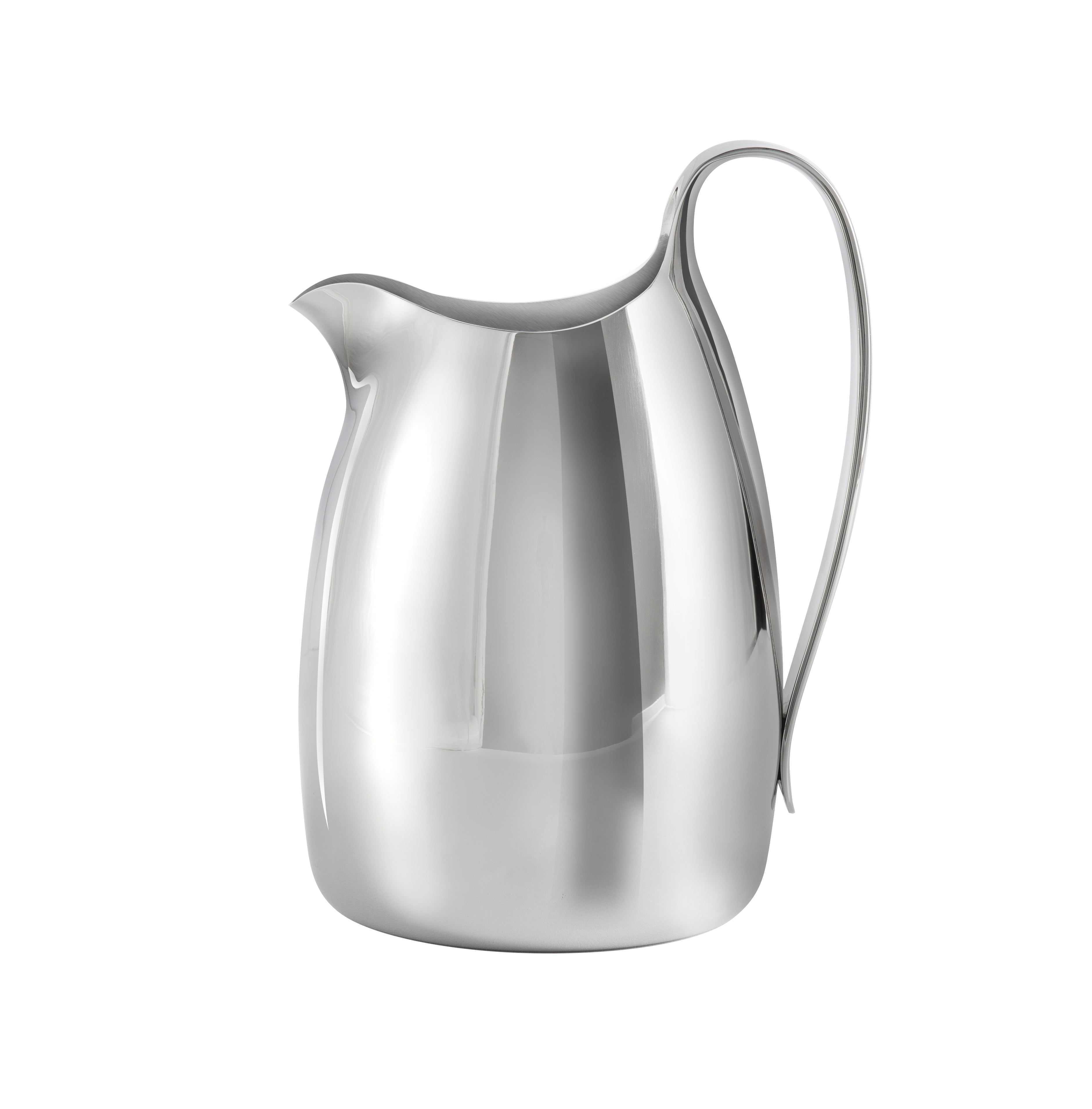 Jug L 8.875" W 6.625" (2.0 Qt) Drift