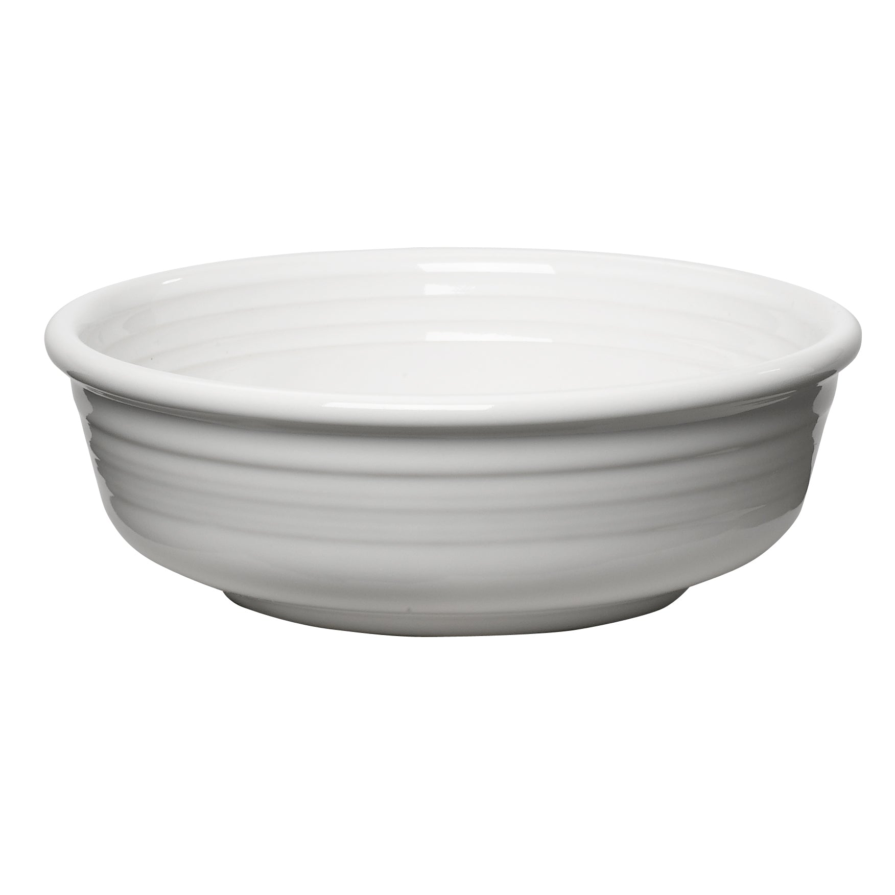 Bowl 5.625" Dia. (14.25 Oz) Fiesta White