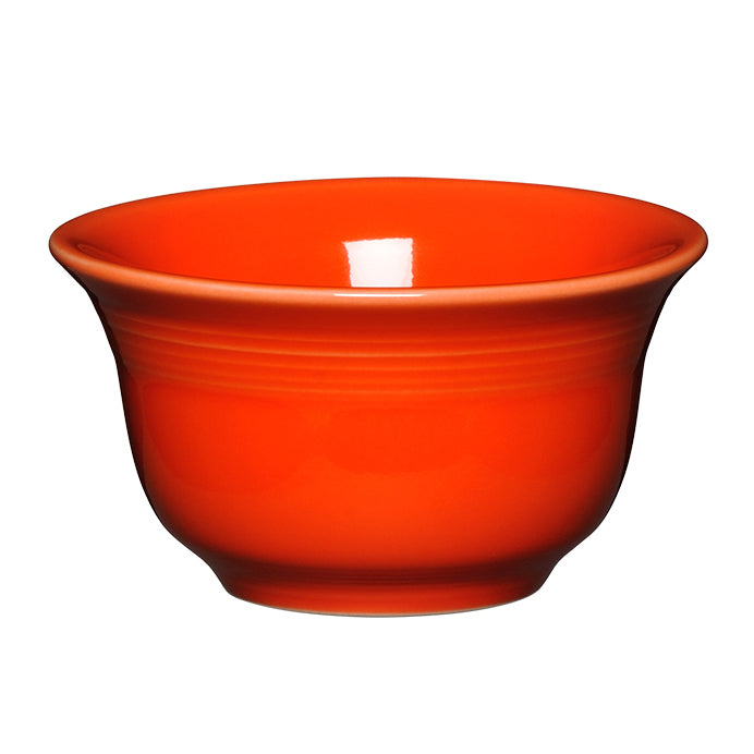 Bouillon 4.0" Dia. (6.75 Oz) Fiesta Poppy