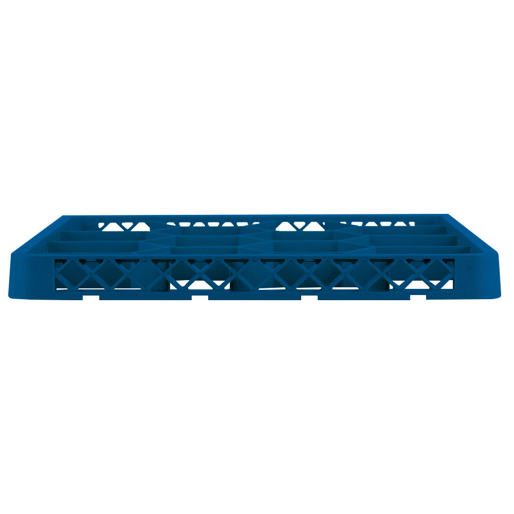 Traex® Full-Size Royal Blue 12 Compartment Glass Rack Extender
