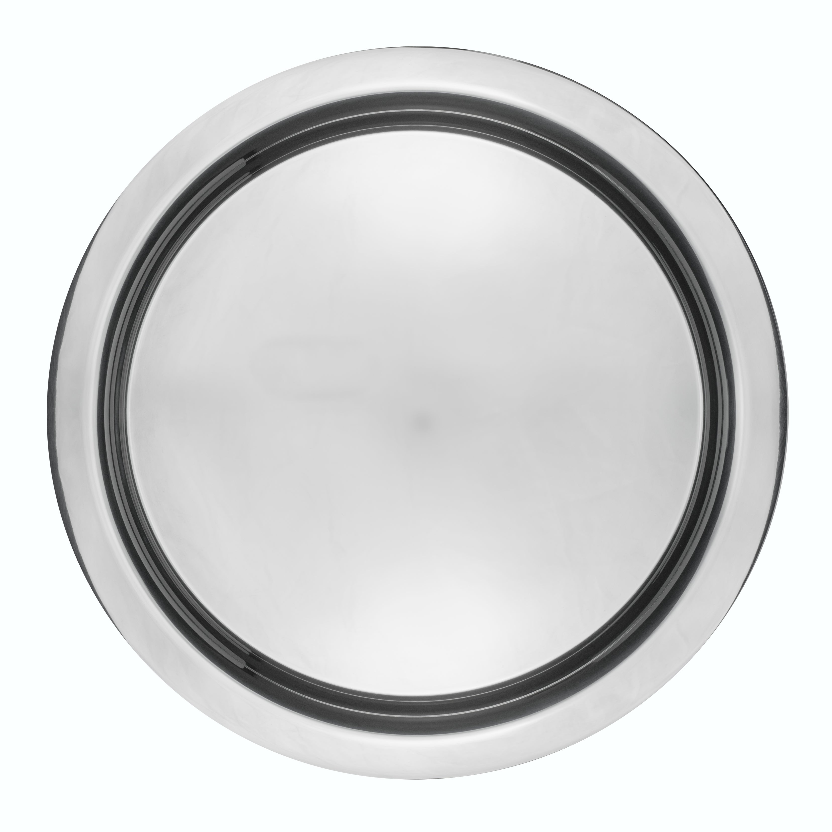 Round Tray L 14.0" W 14.0" Tabletop Access