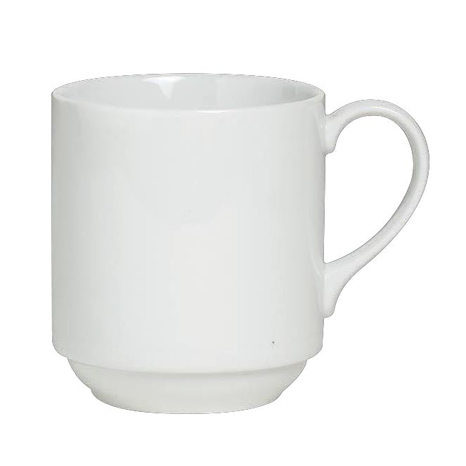 Stacking Mug L 4.375" (10.0 Oz) Concerto