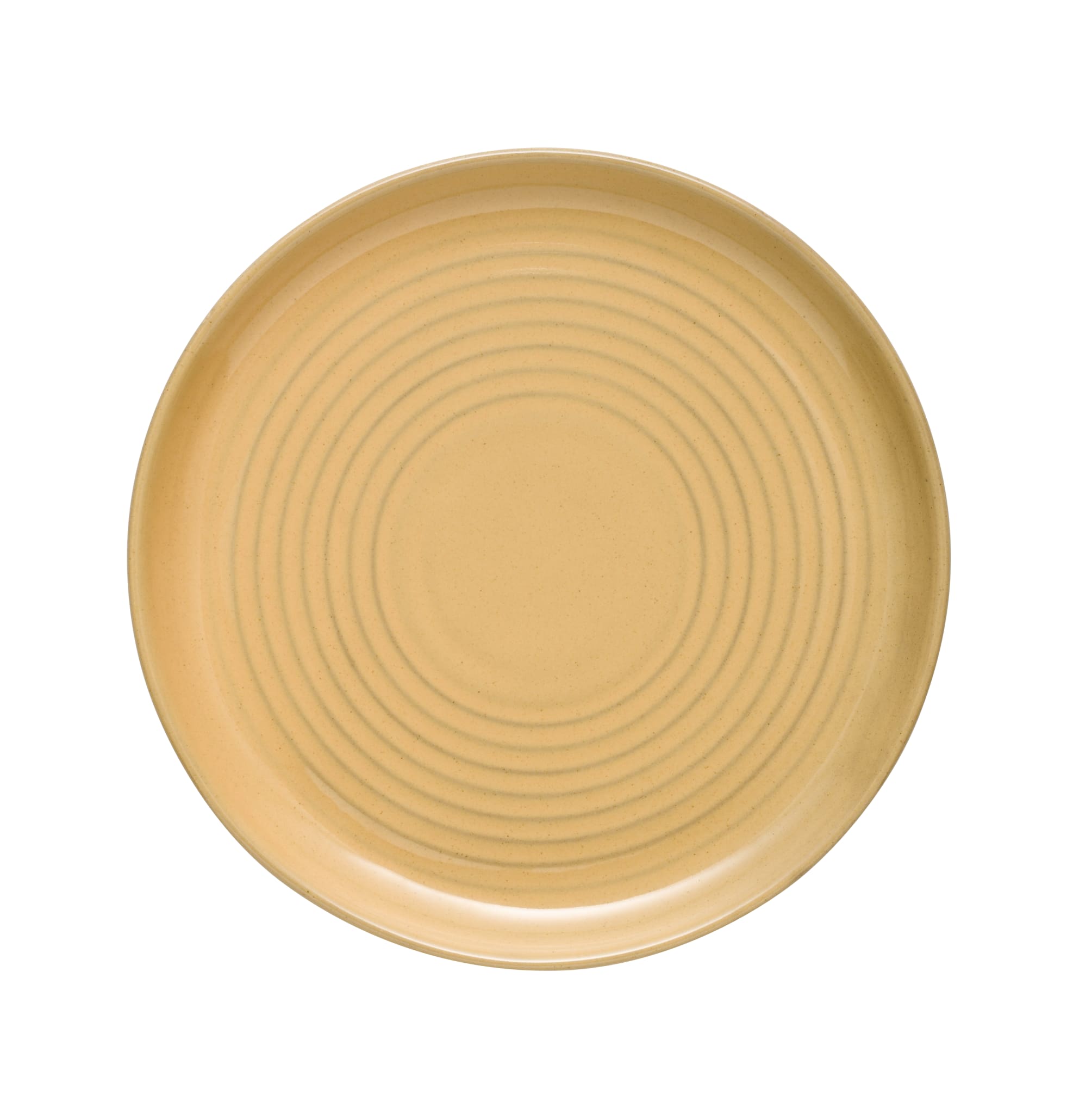 Canyonlands 8 in. Tan Stacking Plate
