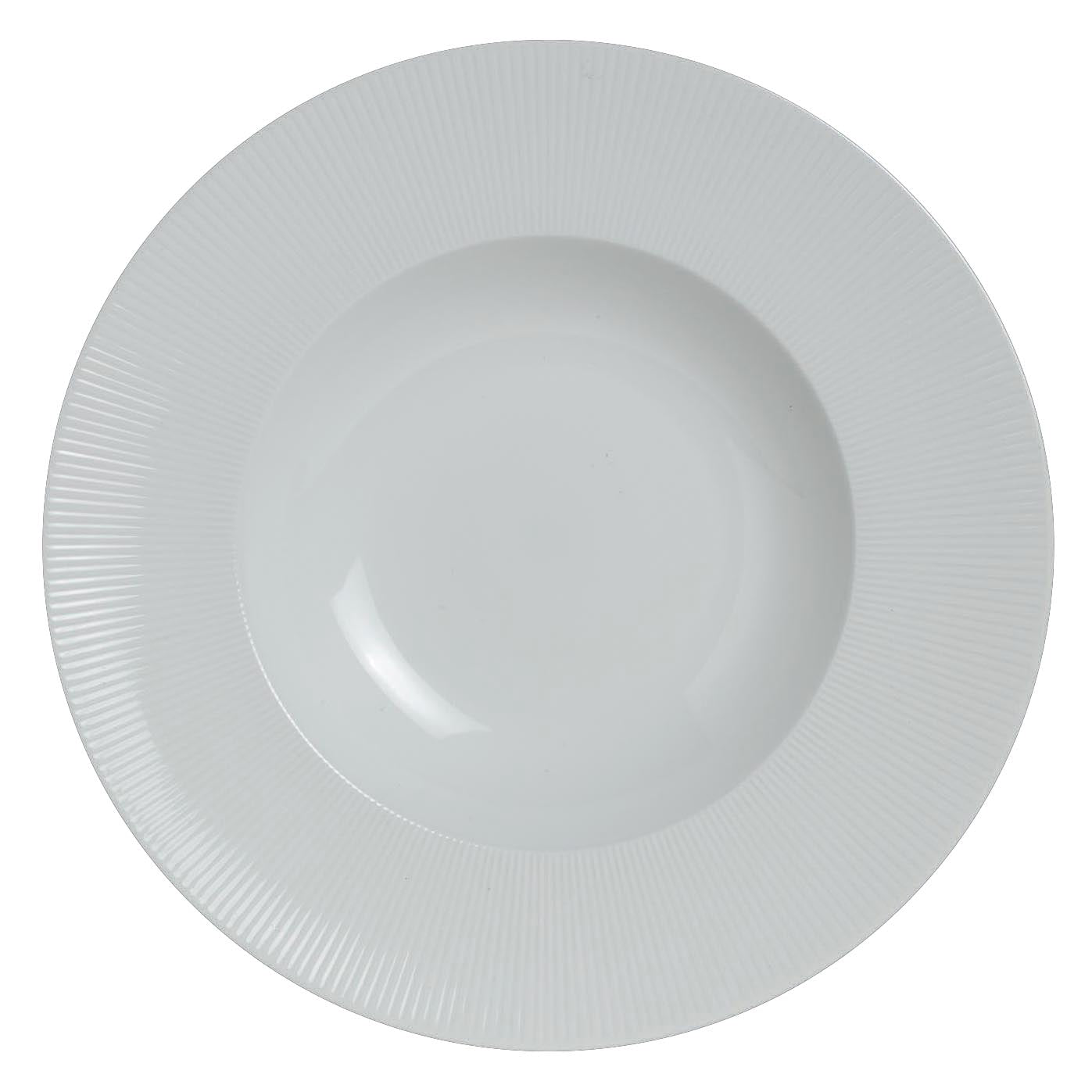 Winged Rim Soup/Pasta Bowl 9.0" Dia. (8.0 Oz) Sonata