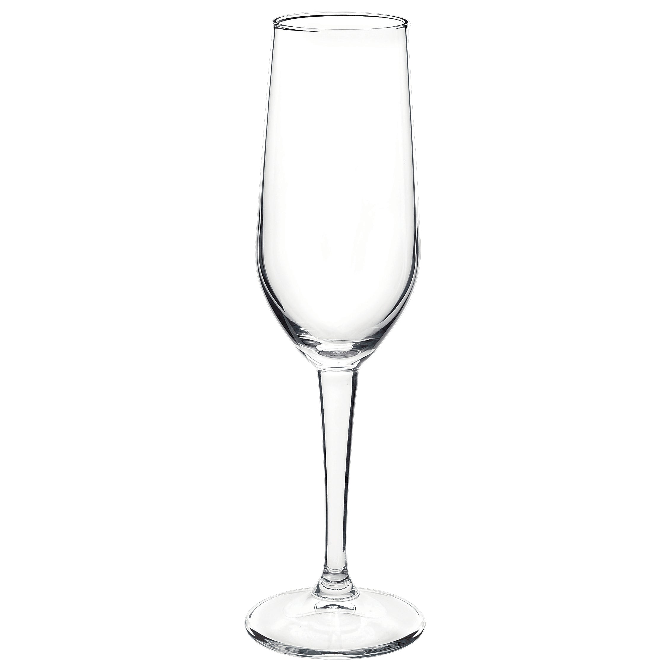 Champagne Flute 2.5" Dia. (7.25 Oz) Riserva
