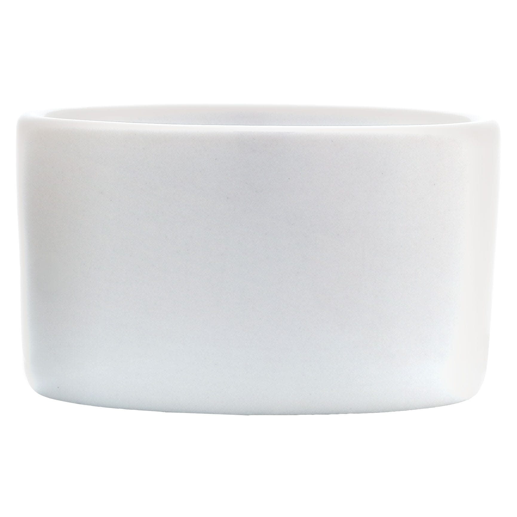 Porcelana 2 oz. Ramekin, Bright White