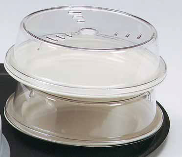 Plate Covers - Plastic - 2 3/4 IN