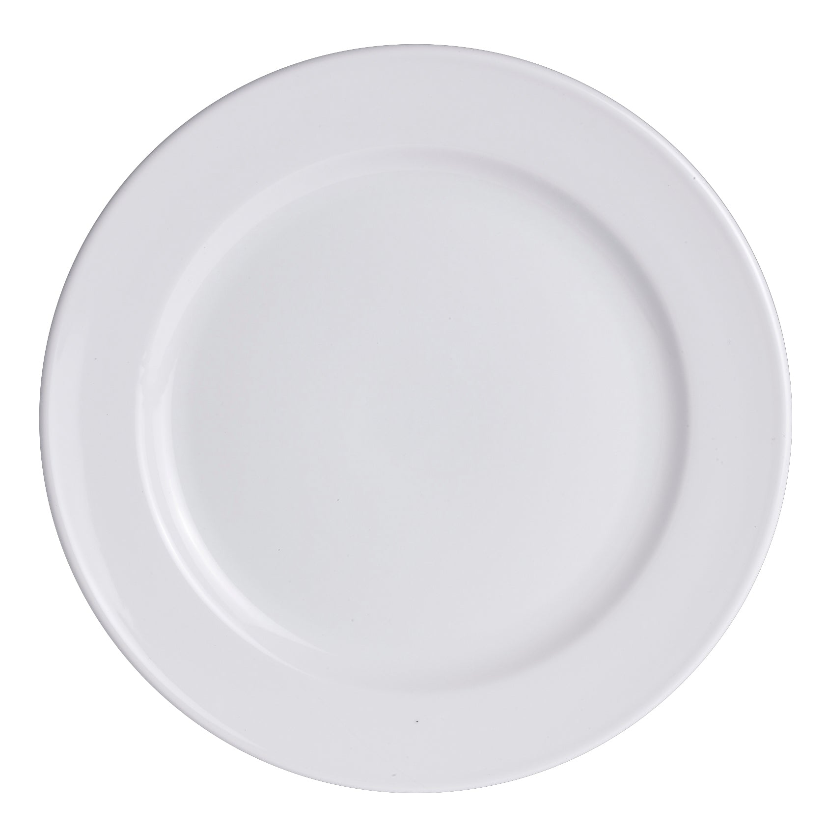 Plate 9.5" Dia. Montego