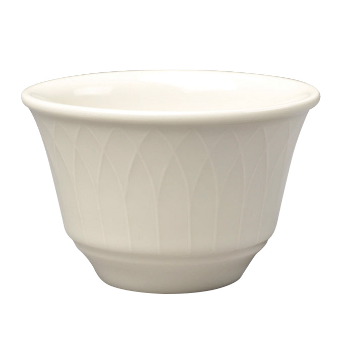 Bouillon 3.875" Dia. (7.0 Oz) Gothic Blanc