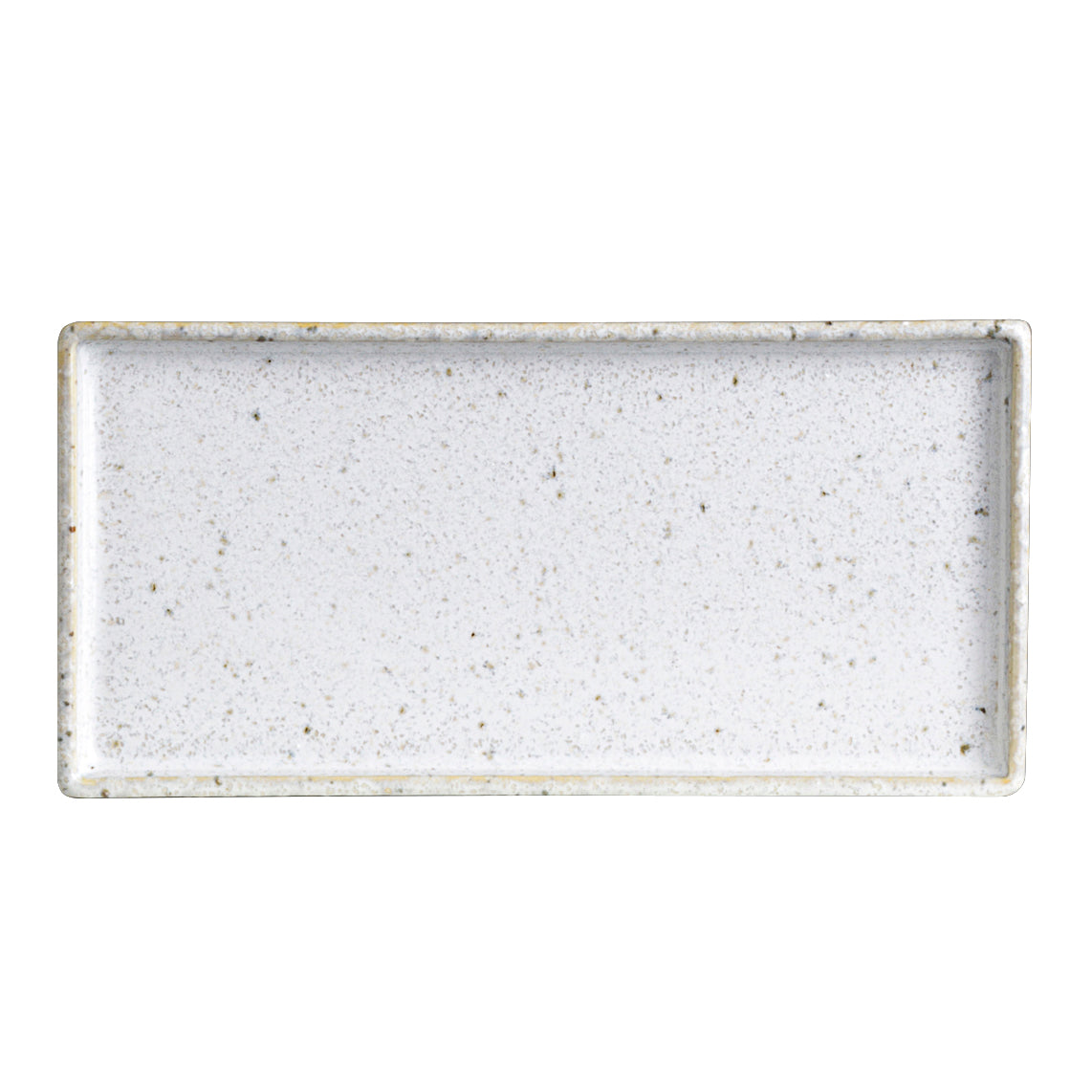 Rectangle Tray L 6.25" W 3.0" Wabi Sabi Liche