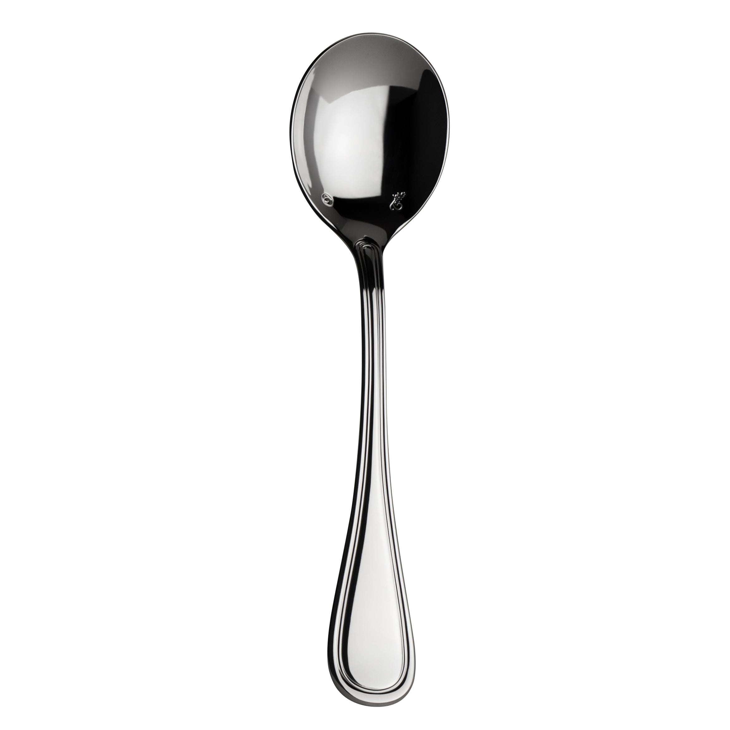 Round Bowl Soup Spoon L 7.0" Norma Ss