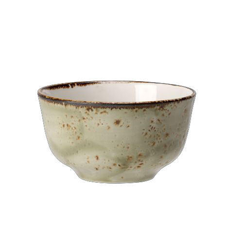 Bouillon/Sugar Cup 3.875" Dia. (8.0 Oz) Craft Green