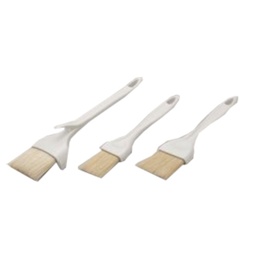 8" Boar-Bristle Pastry Brush