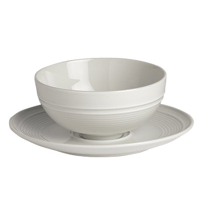 Rice Bowl 4.5" Dia. (10.0 Oz) Aura Asian