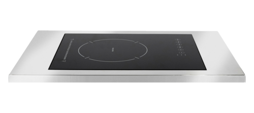 1800W Adaptor Top for rectangular induction, All in One Revo, 18/10 stainless steel