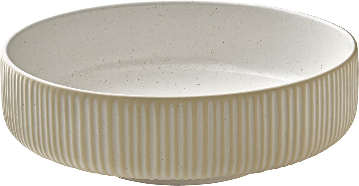 Nara Dish, 49.4 oz., White