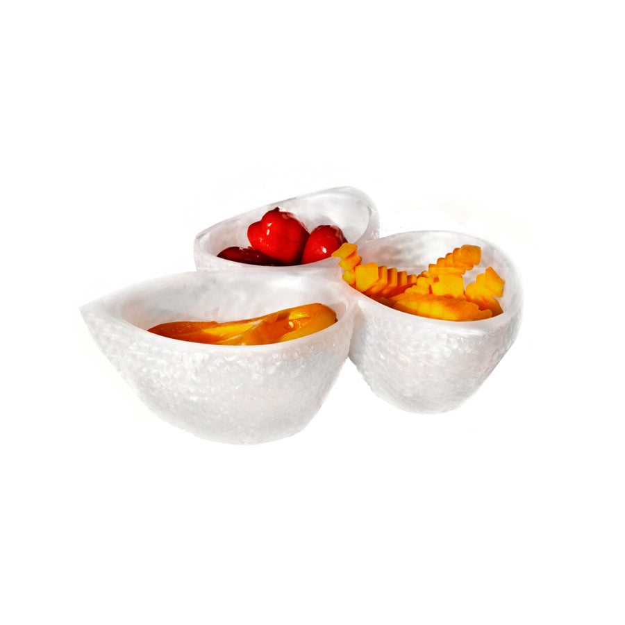 Avocado Trio Bowl L 8.0" (7.0 Oz) Avocado
