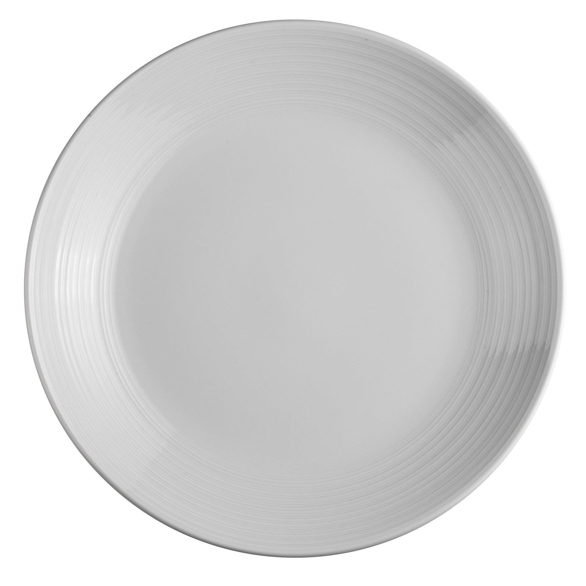 Coupe Plate 10.5" Dia. Belisa