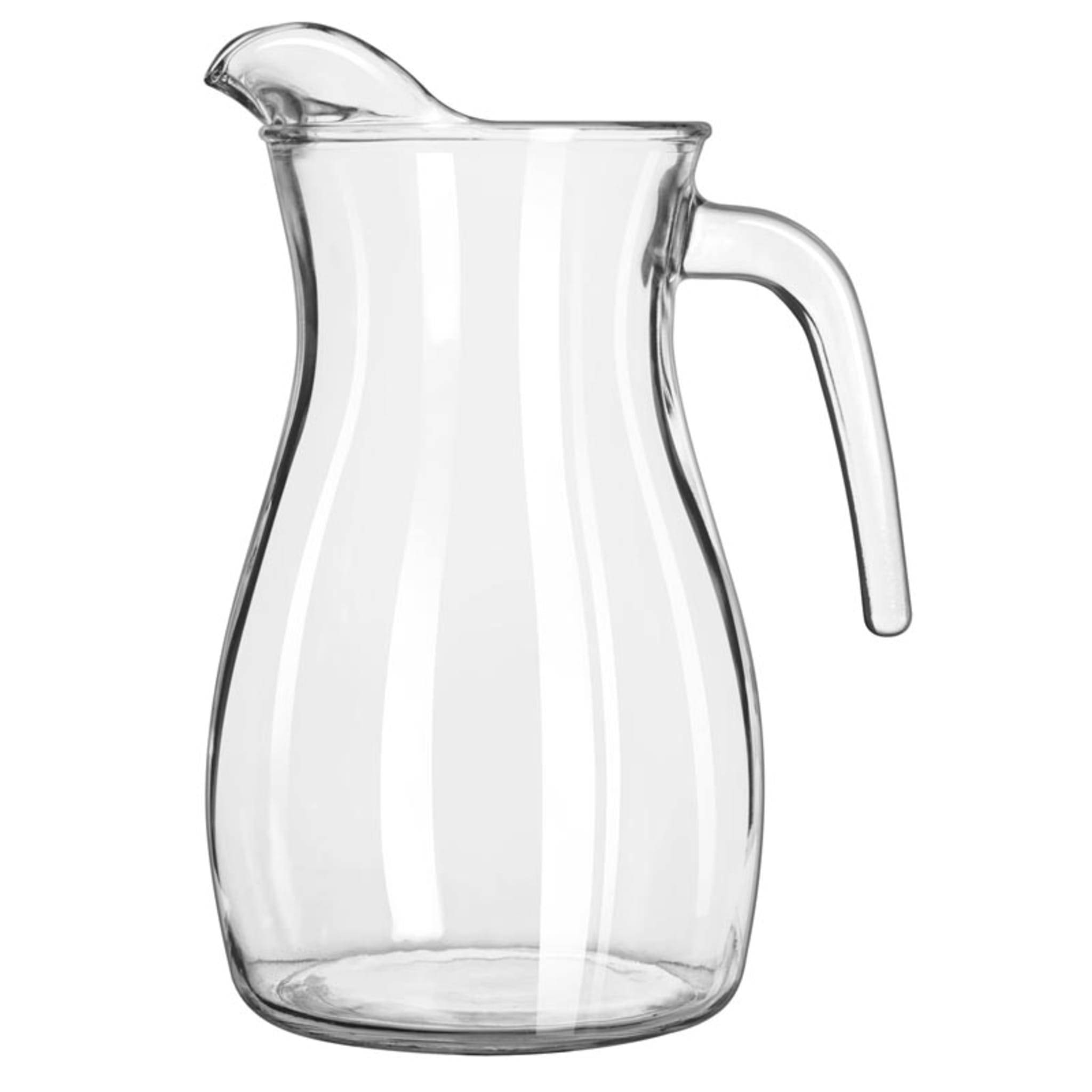 50.75 oz. Glass Pitcher