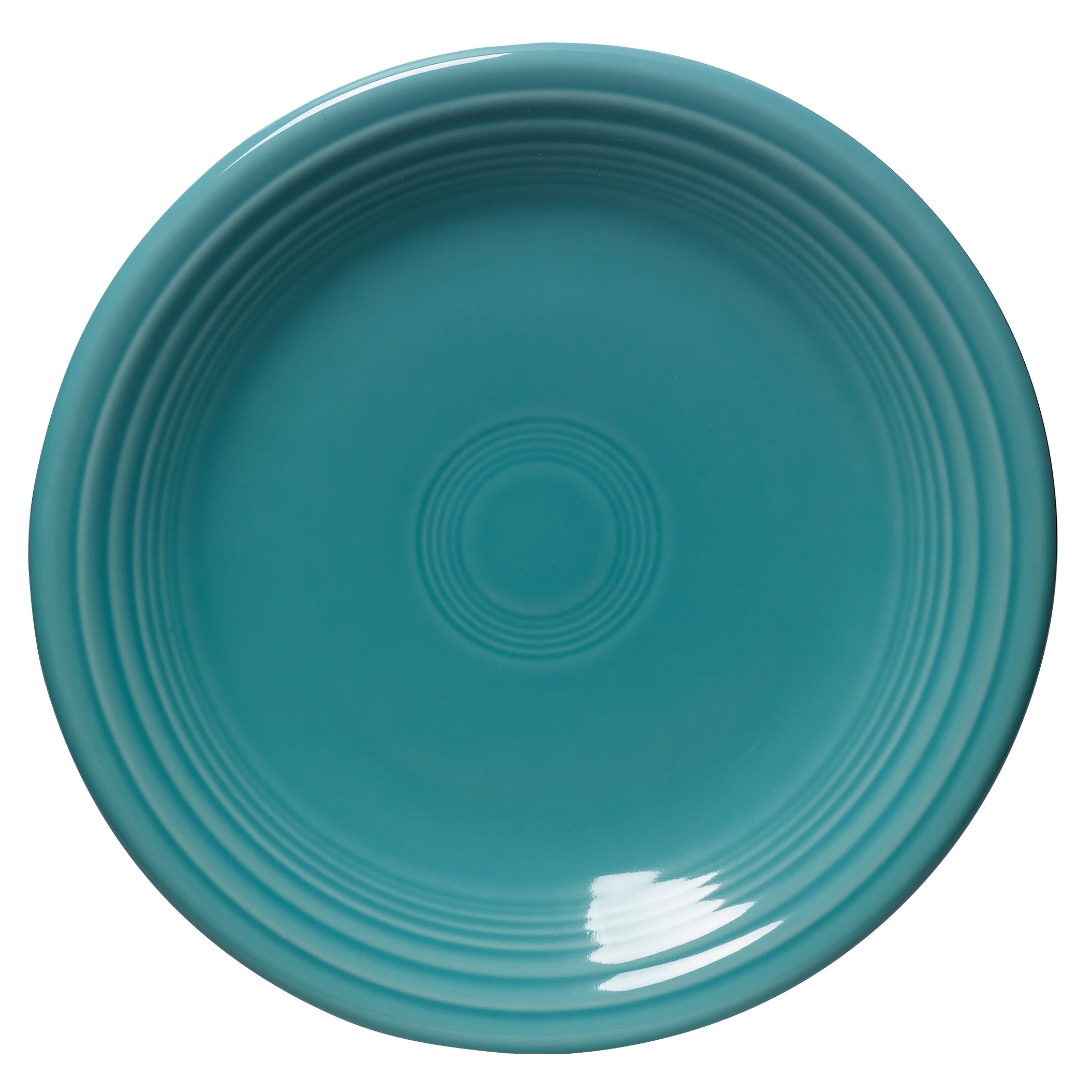 Plate 7.25" Dia. Fiesta Turquois