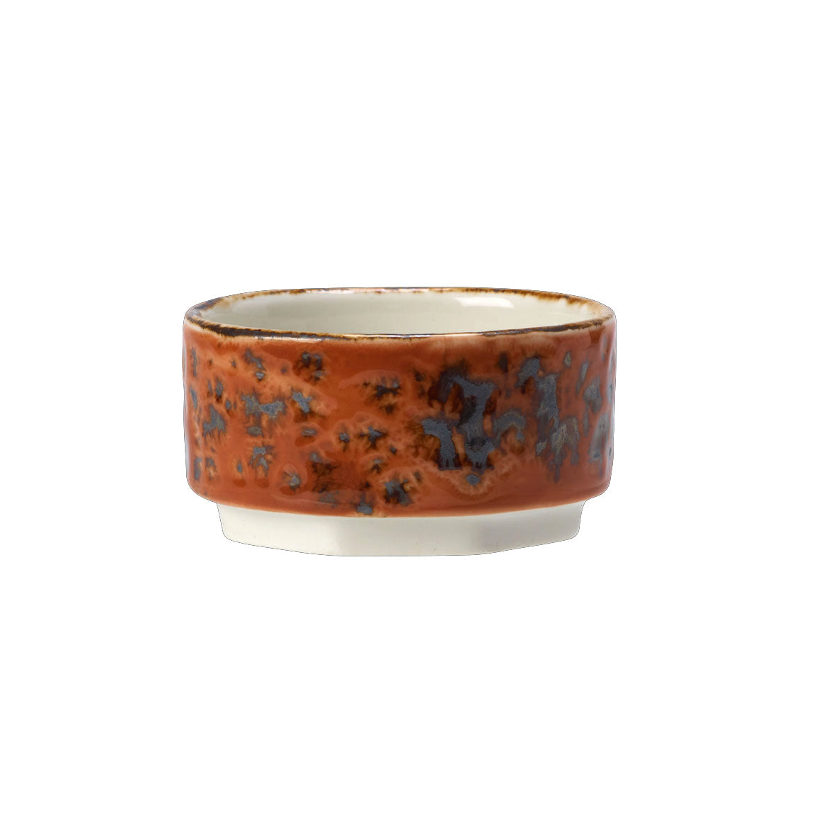 Taster Dip 2.5" Dia. (1.75 Oz) Craft Terracott