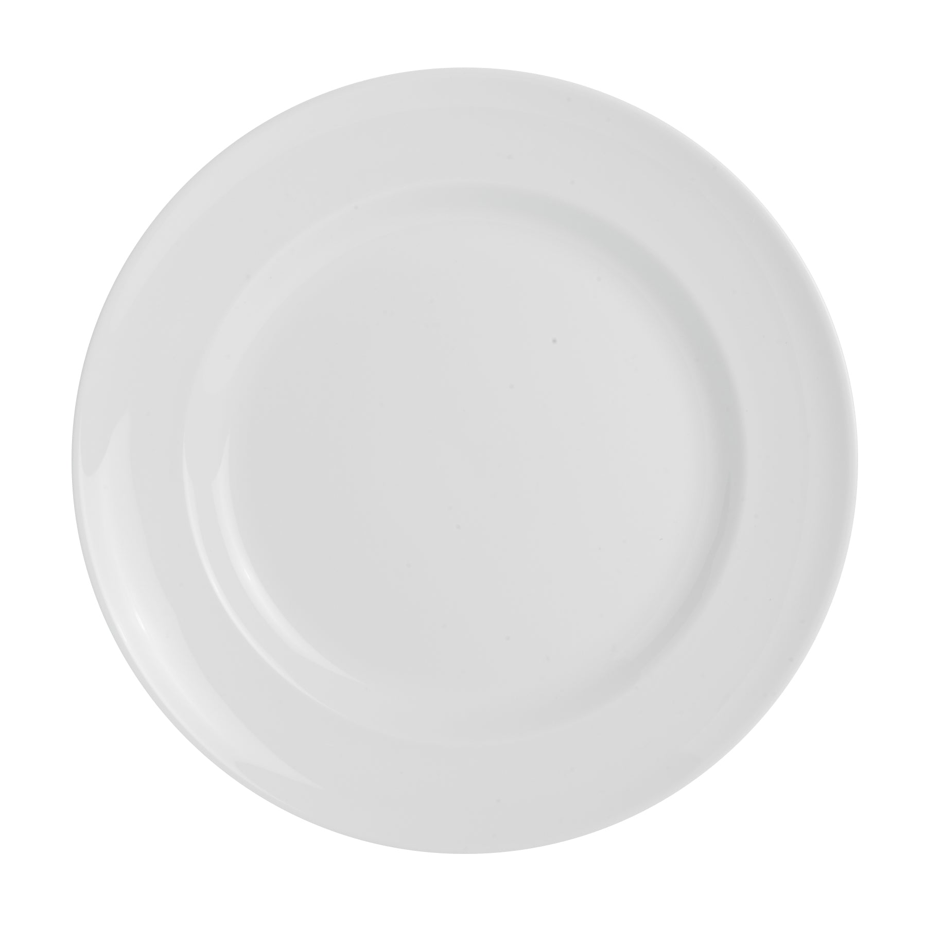 Banquet Rim Plate 11.0" Dia. Folio Ac Strat