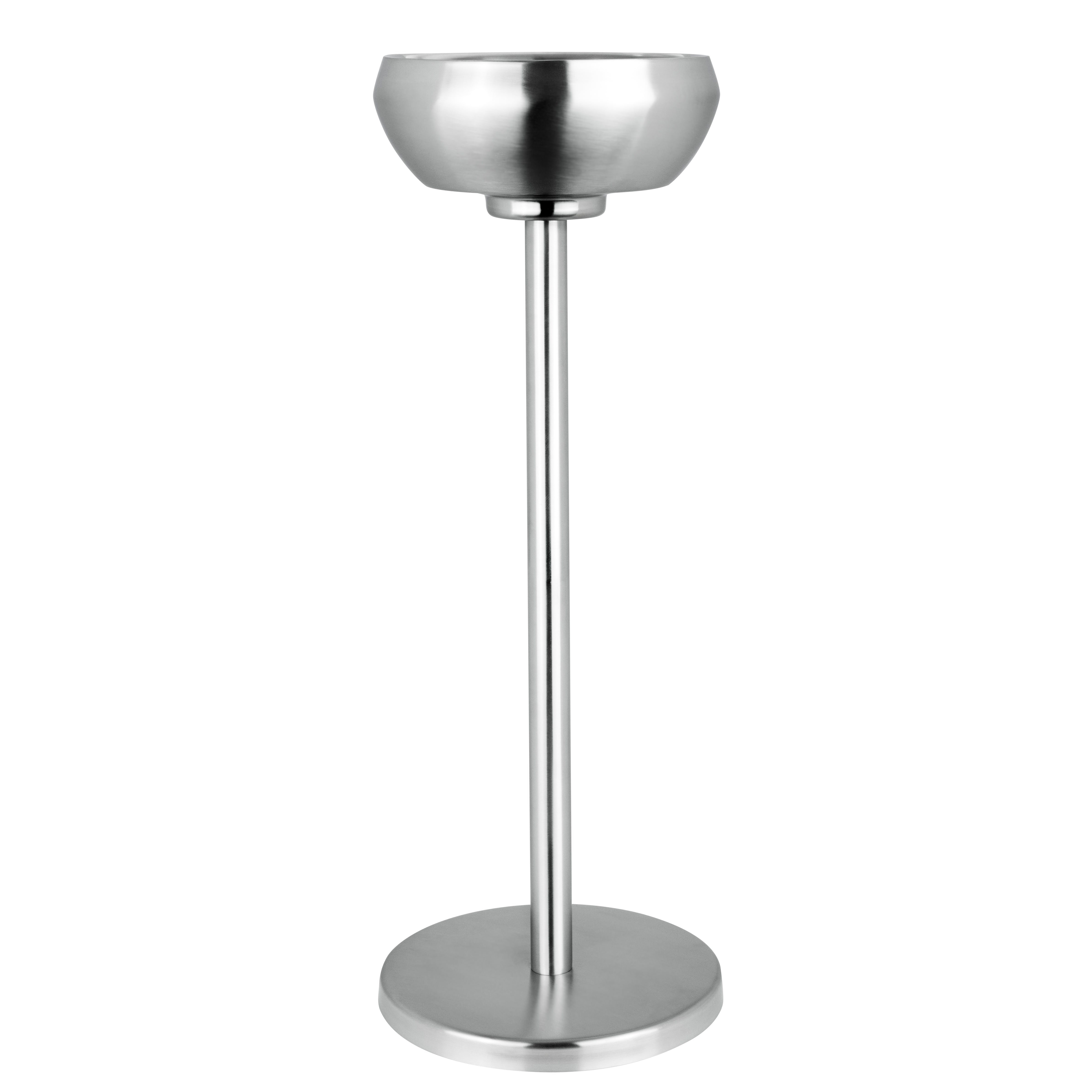 Wine Stand L 10.25" W 9.5" Creations Metal