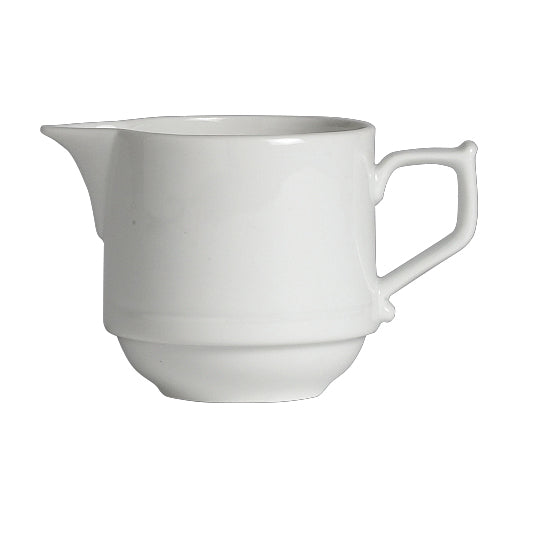 Creamer L 4.5" W 2.75" (5.0 Oz) Concerto