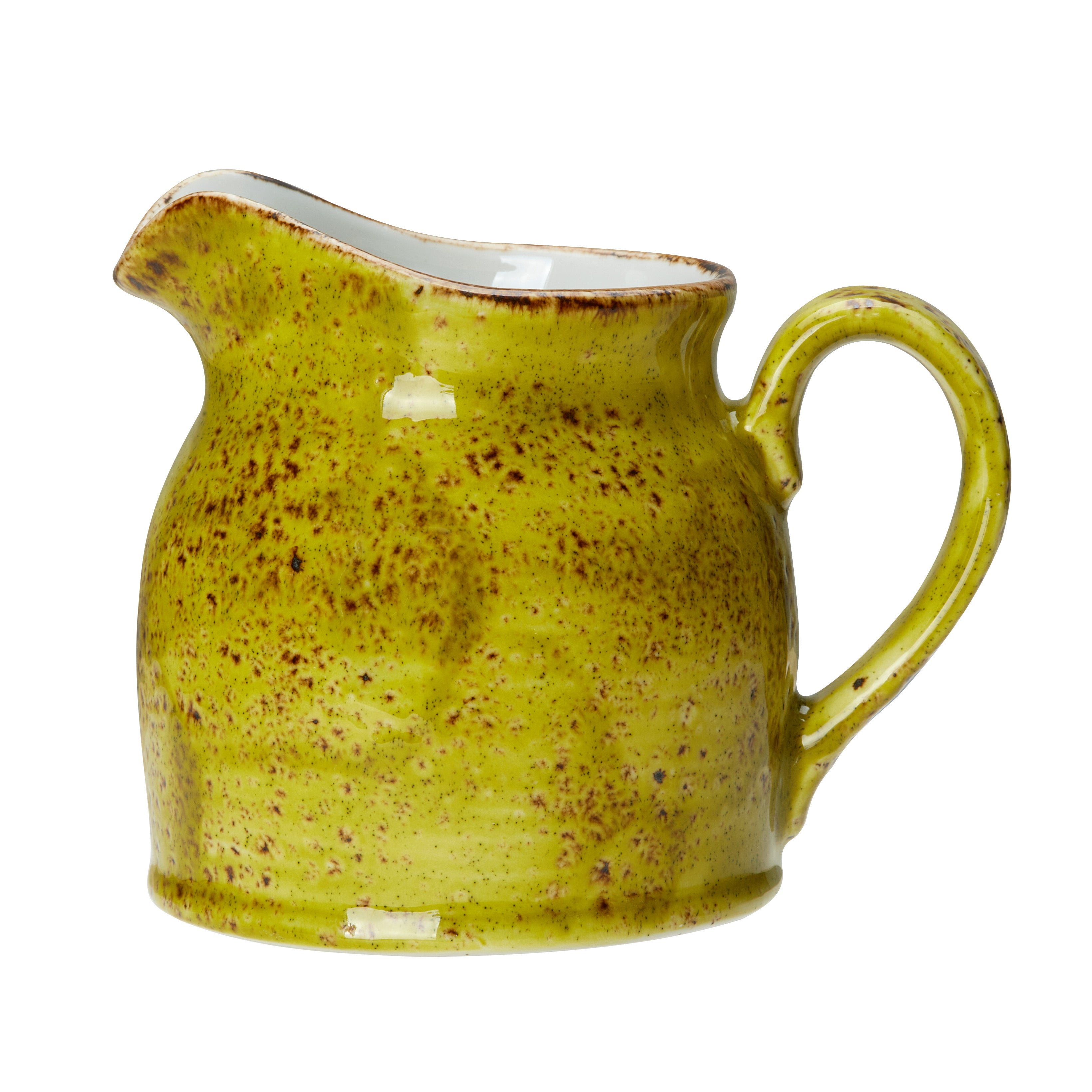 Club Jug L 5.5" W 4.0" (5.0 Oz) Craft Apple