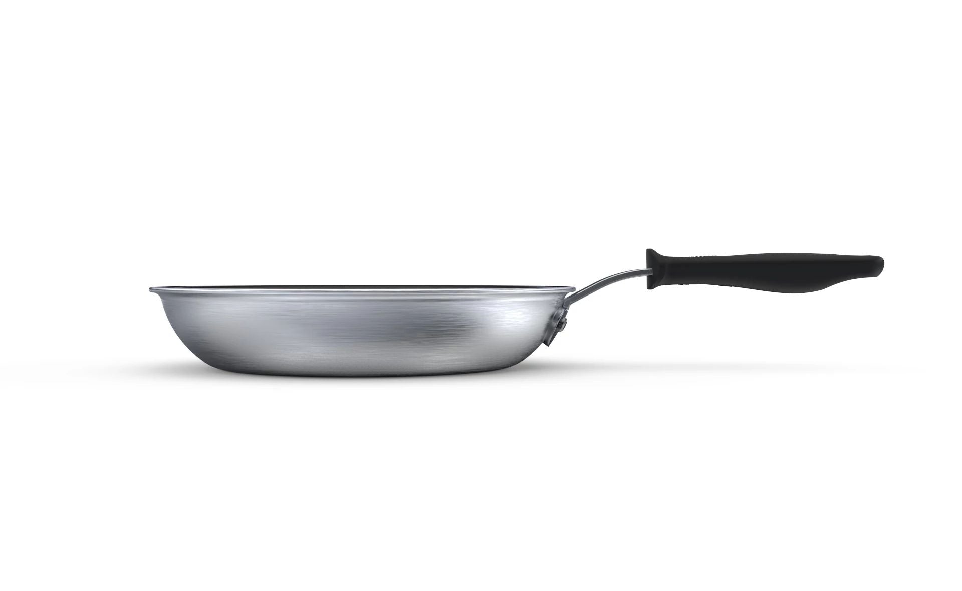 14-Inch Tribute® 3-Ply Fry Pan with Ceramiguard® Ii Nonstick Coating and Silicone Handle