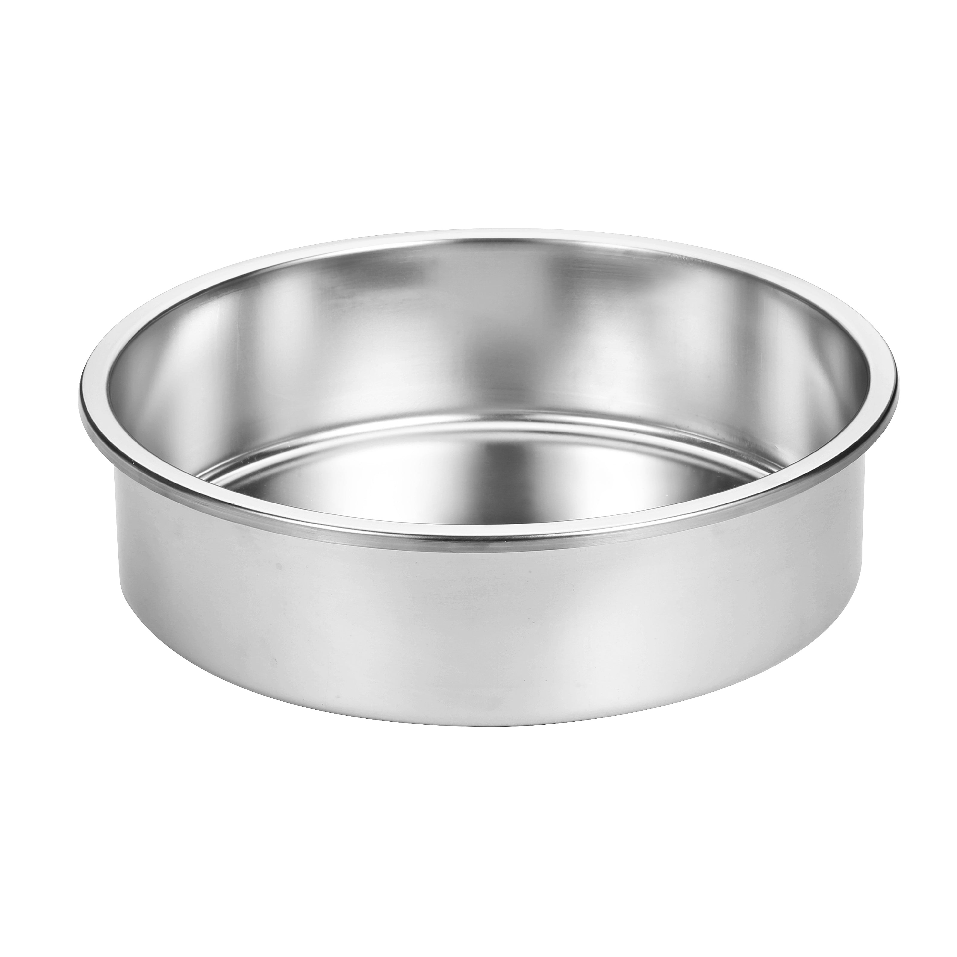 Round Insert 12.75" Dia. L 10.0" (1.25 Gal) Diva Chafer