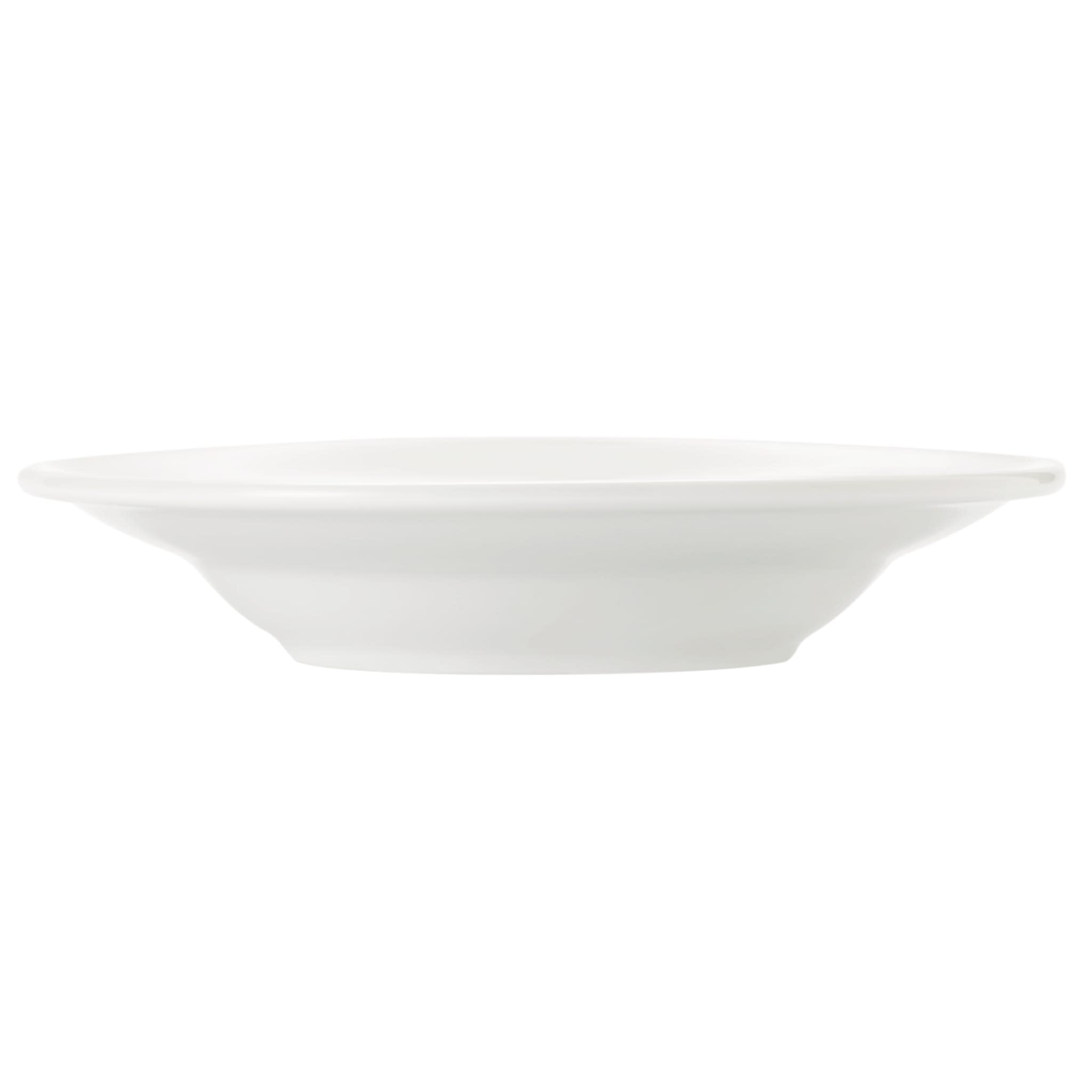Porcelana 23-1/2 oz. Soup Bowl, Bright White