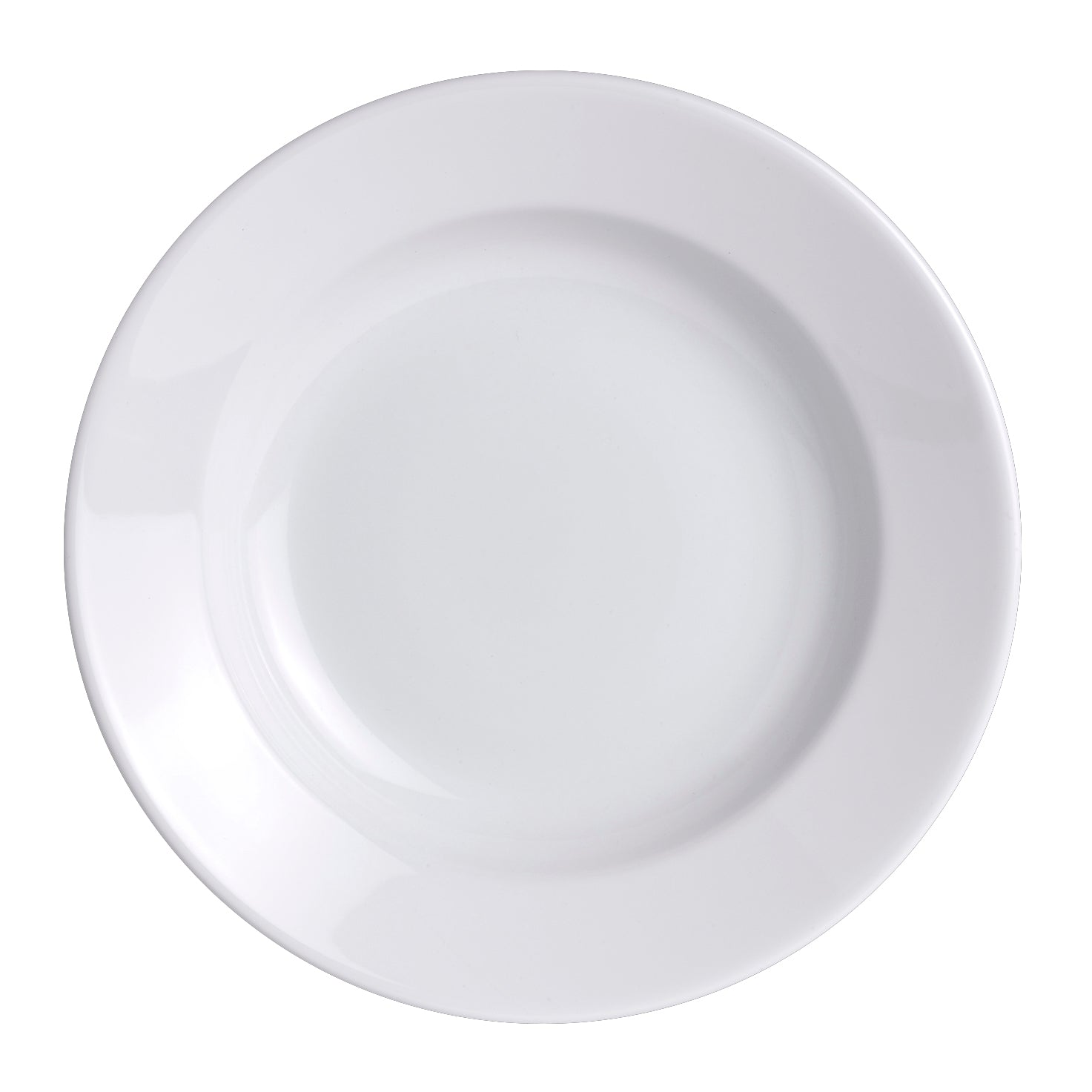 Rimmed Soup Bowl 9.25" Dia. (10.5 Oz) Montego