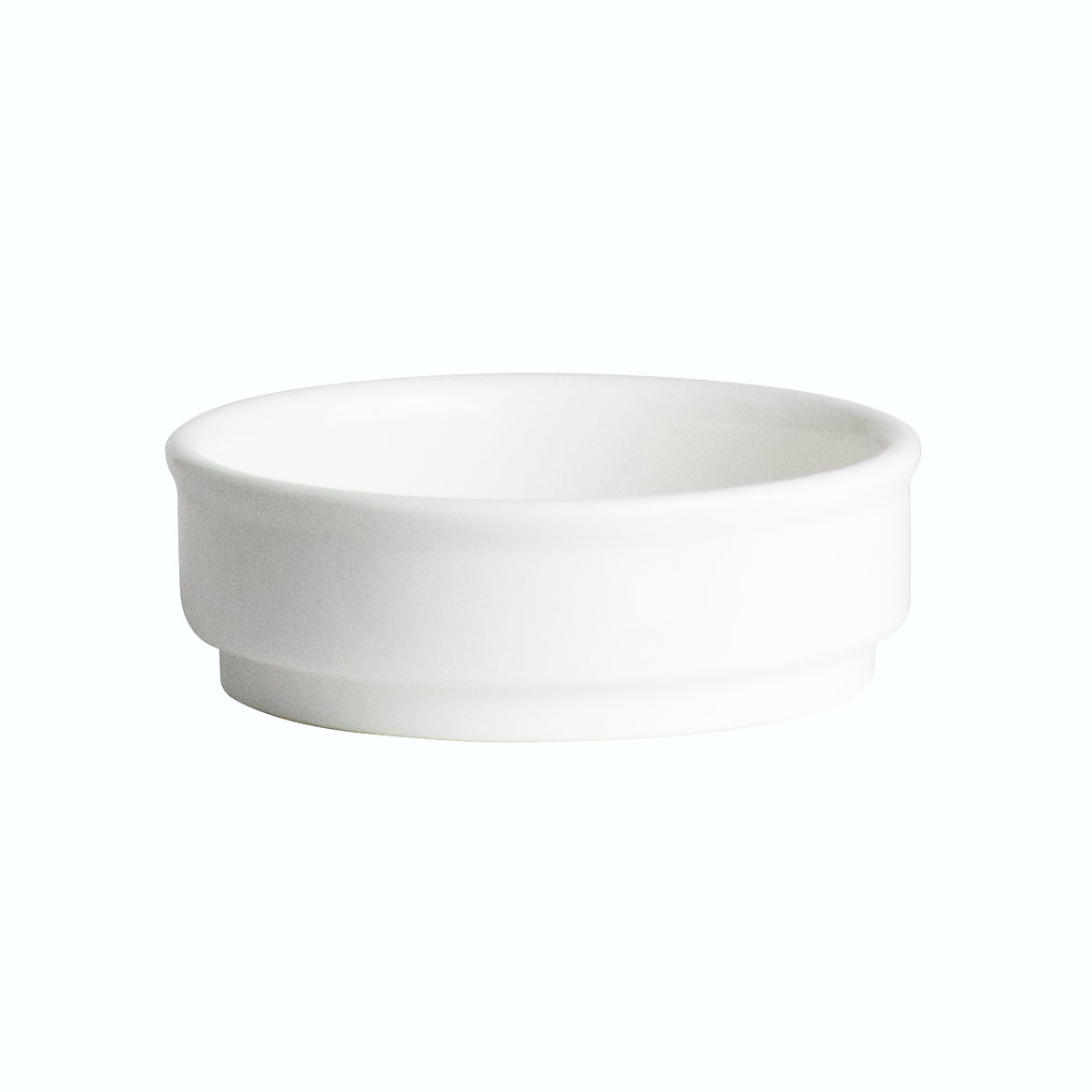 Stacking Condiment Tray 3.12" Dia. (2.5 Oz) Folio Ac Parl
