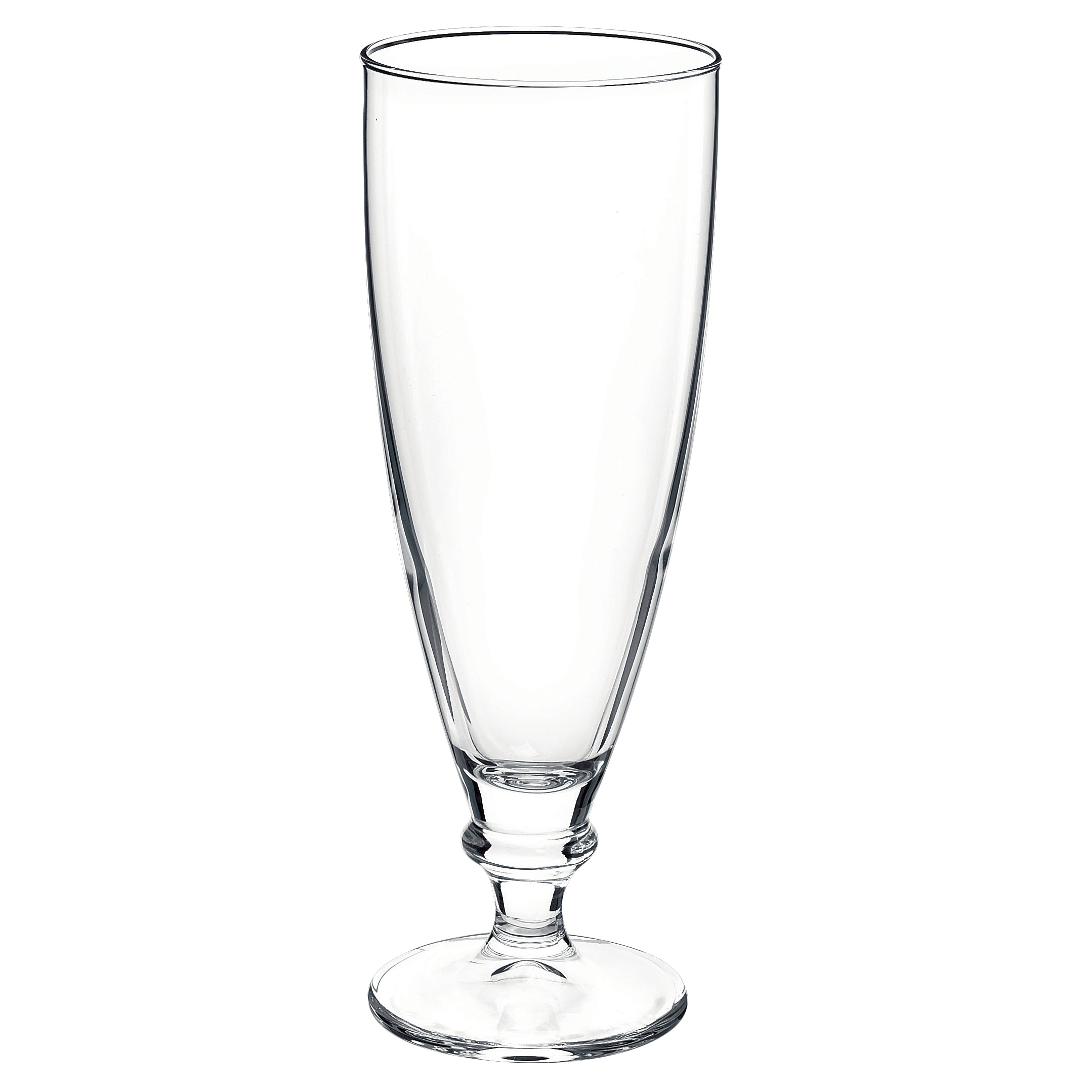 Footed Pilsner Glass 2.75" Dia. (13.0 Oz) Harmonia
