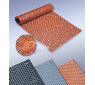 Ni-Rib Safety Runner 3'W
