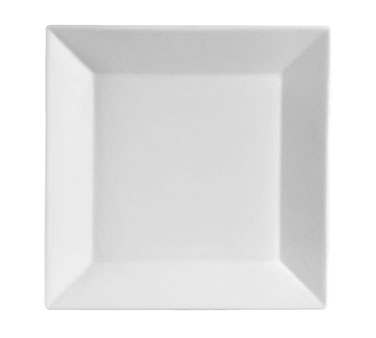 Kingsquare 7" Square White Plate