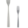 Dessert/Salad Fork L 7.75" Zen